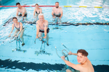 Aqua cycling near me store